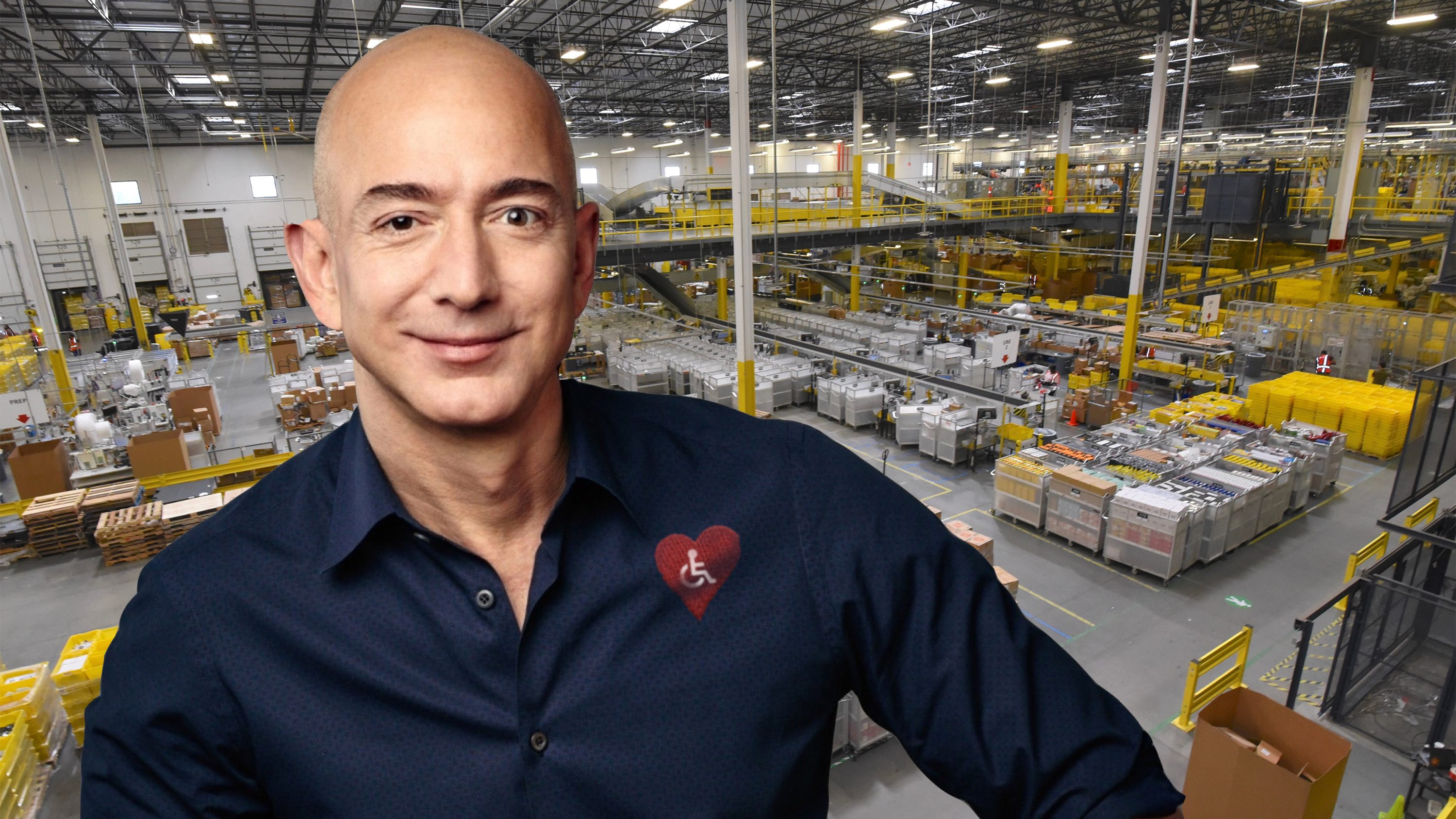 Amazon Celebrates Disability Employment Awareness Month by Giving ...
