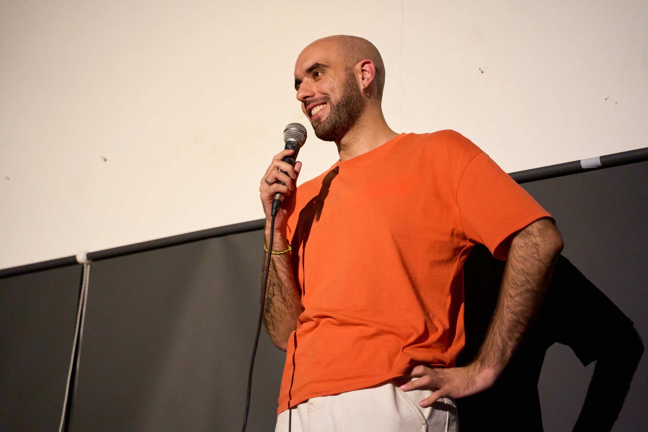 Man Who Sings to Overcome Stutter Just Kind of OK at Singing - The ...